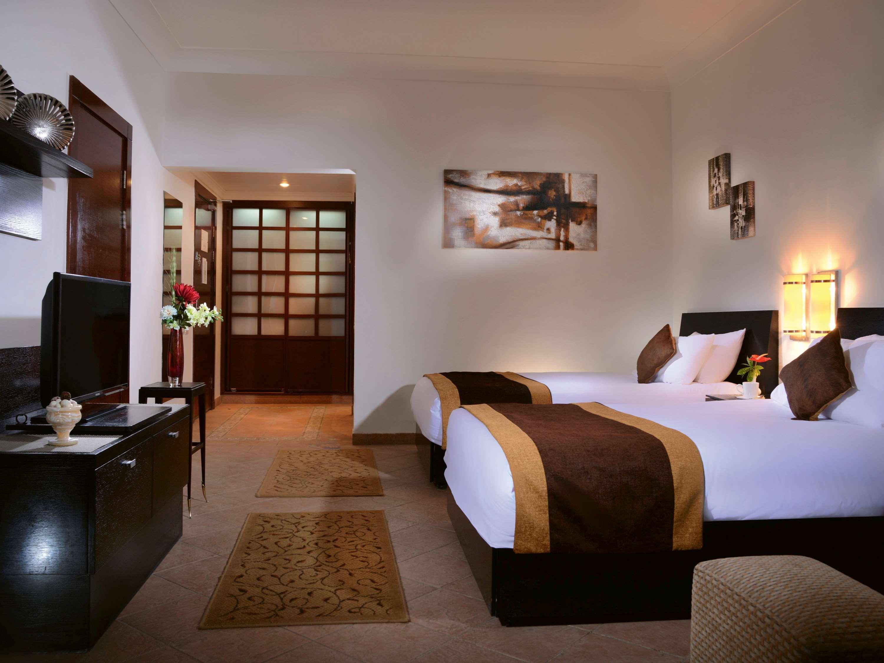 Moevenpick Resort El Sokhna Ajn Suchna Zewnętrze zdjęcie Deluxe Room