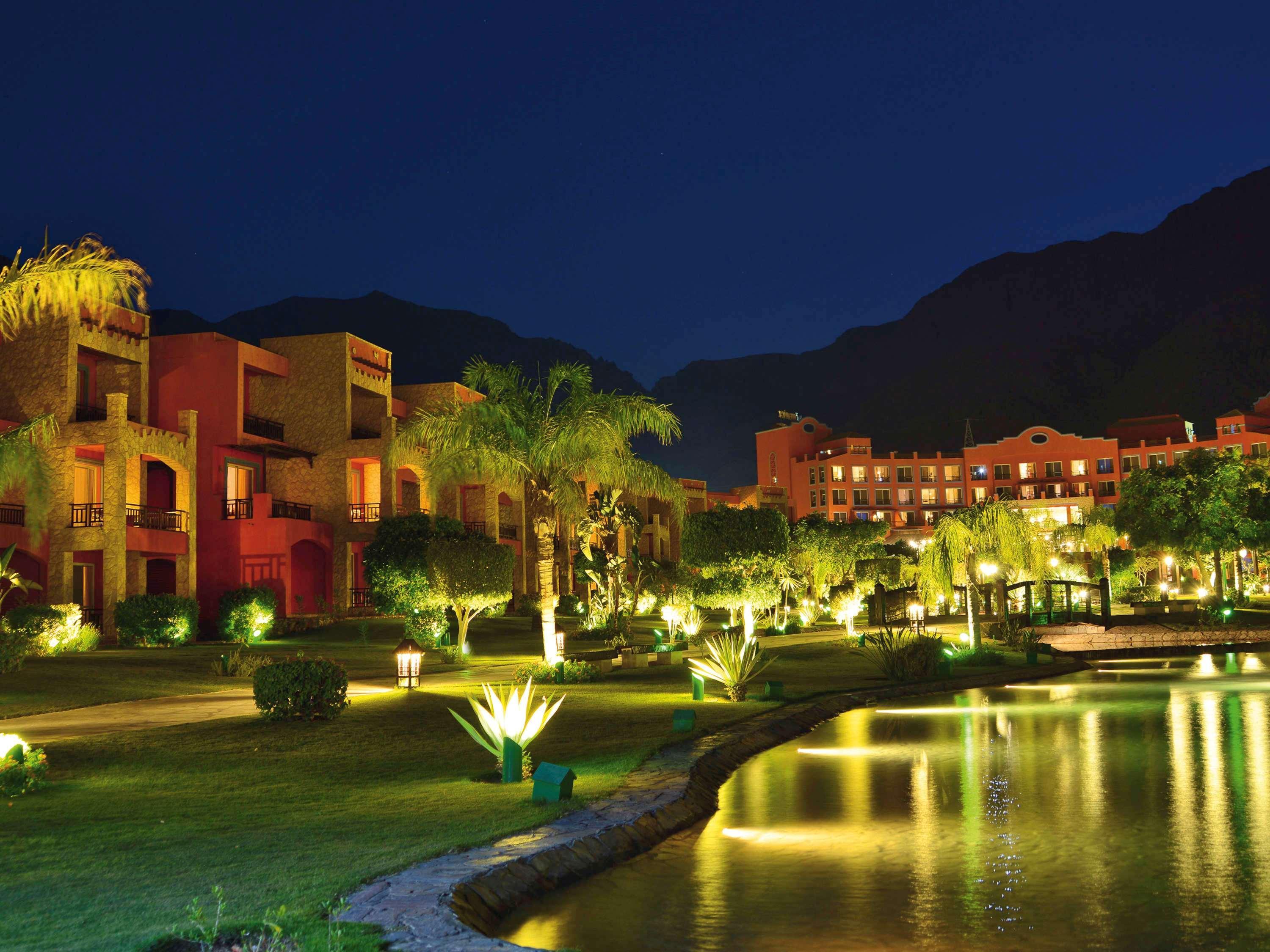 Moevenpick Resort El Sokhna Ajn Suchna Zewnętrze zdjęcie Mardan Palace