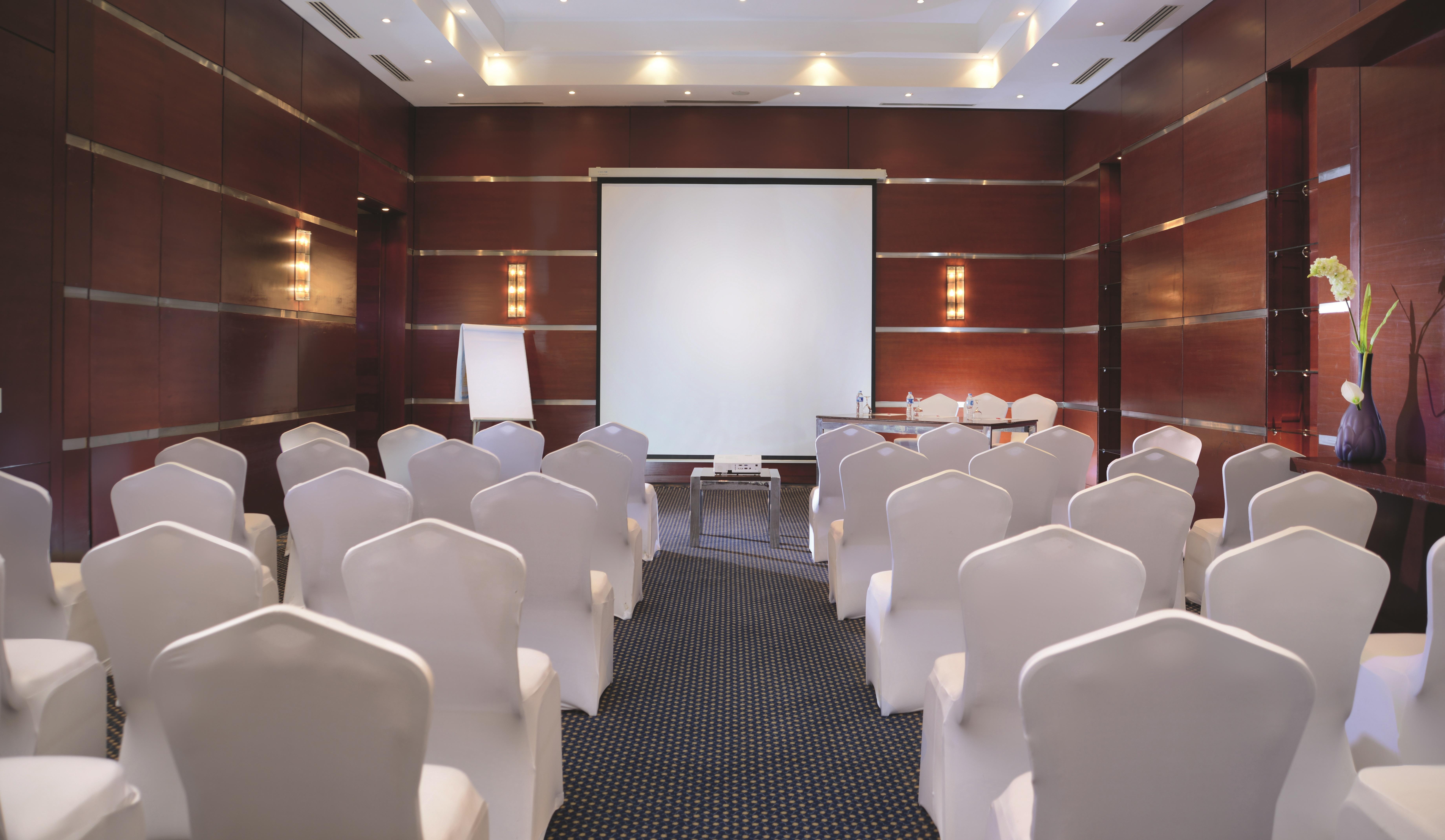Moevenpick Resort El Sokhna Ajn Suchna Zewnętrze zdjęcie Meeting room