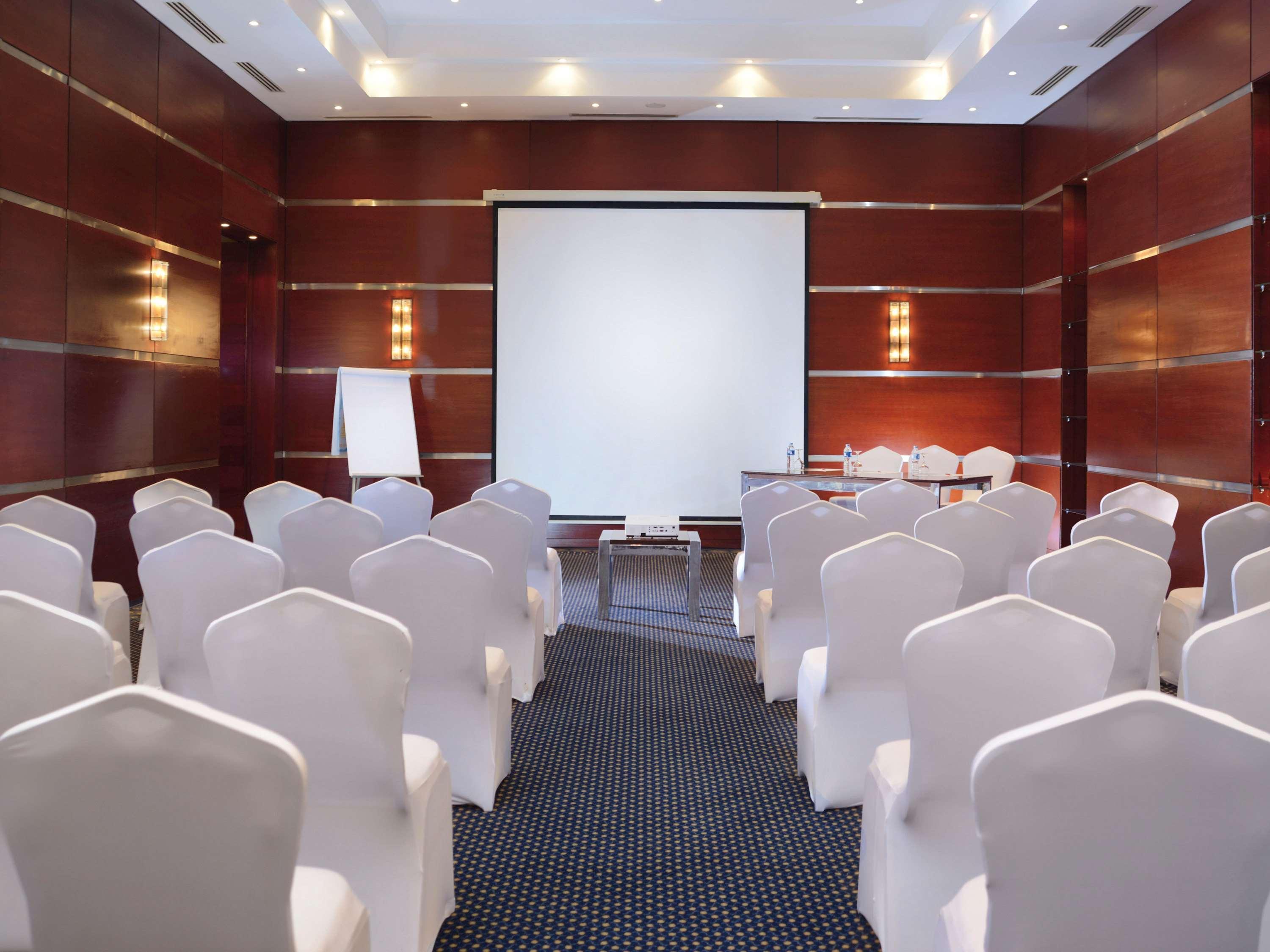 Moevenpick Resort El Sokhna Ajn Suchna Zewnętrze zdjęcie Meeting room