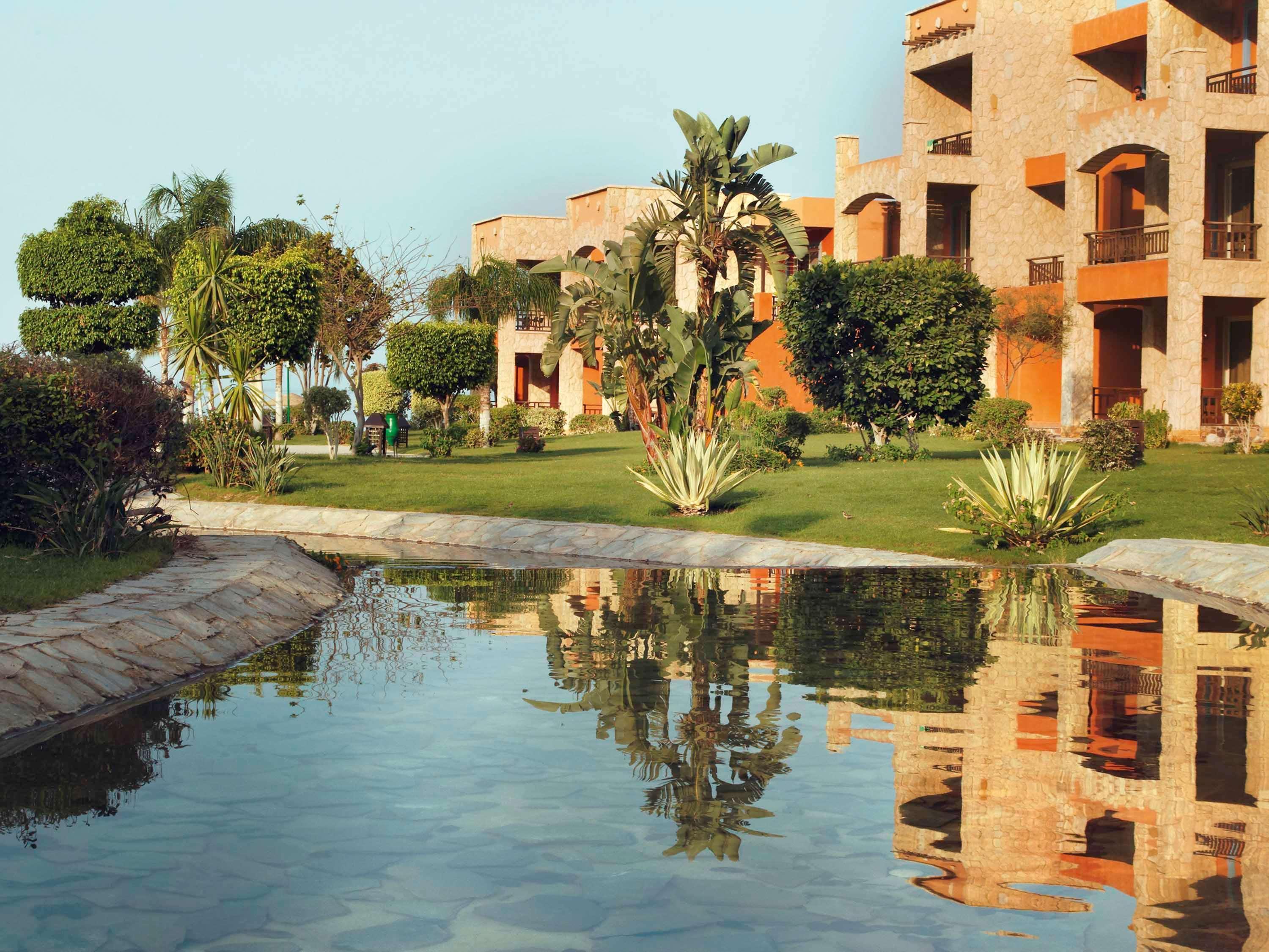 Moevenpick Resort El Sokhna Ajn Suchna Zewnętrze zdjęcie The resort