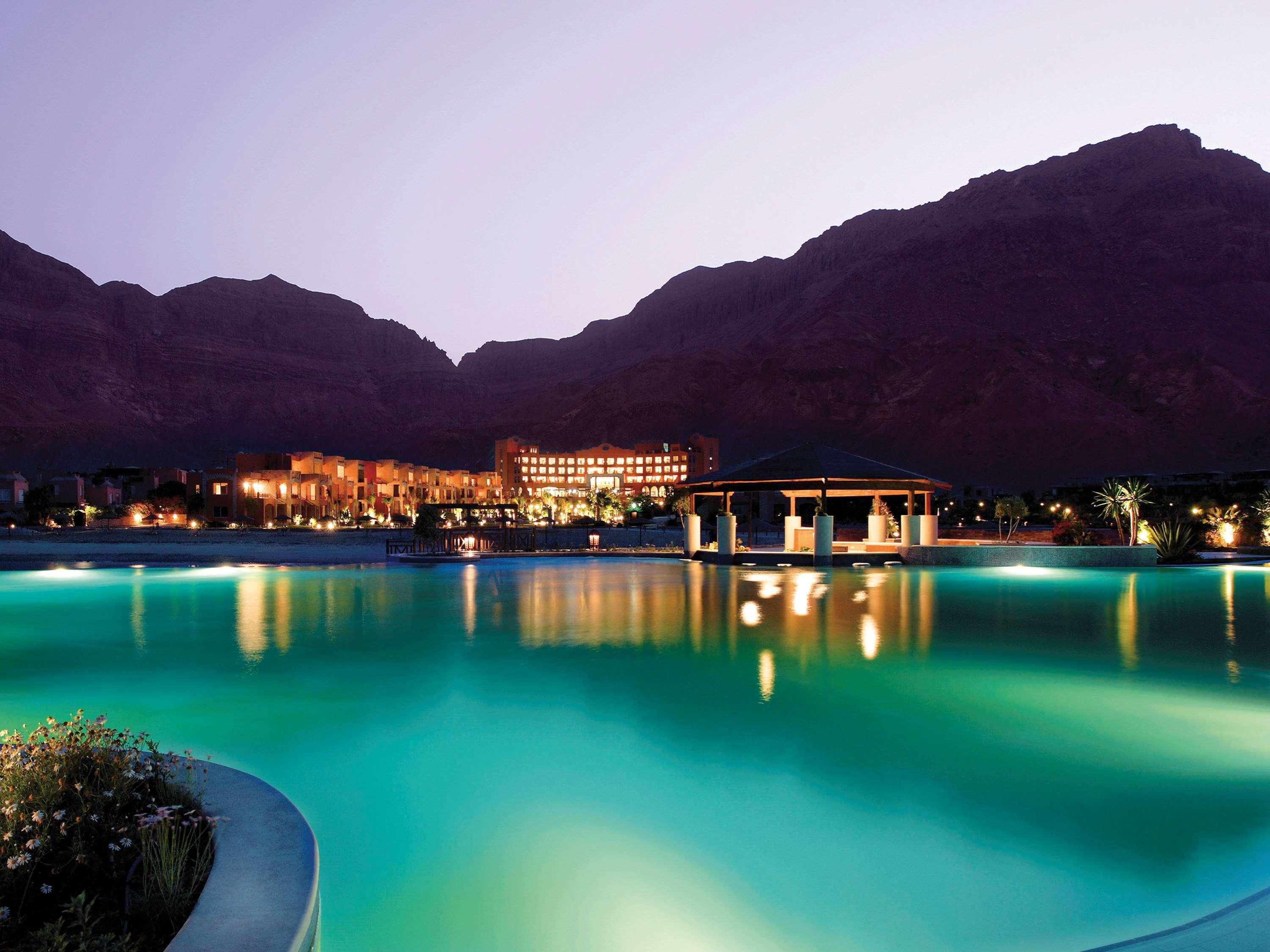 Moevenpick Resort El Sokhna Ajn Suchna Zewnętrze zdjęcie The Oberoi, Musandam