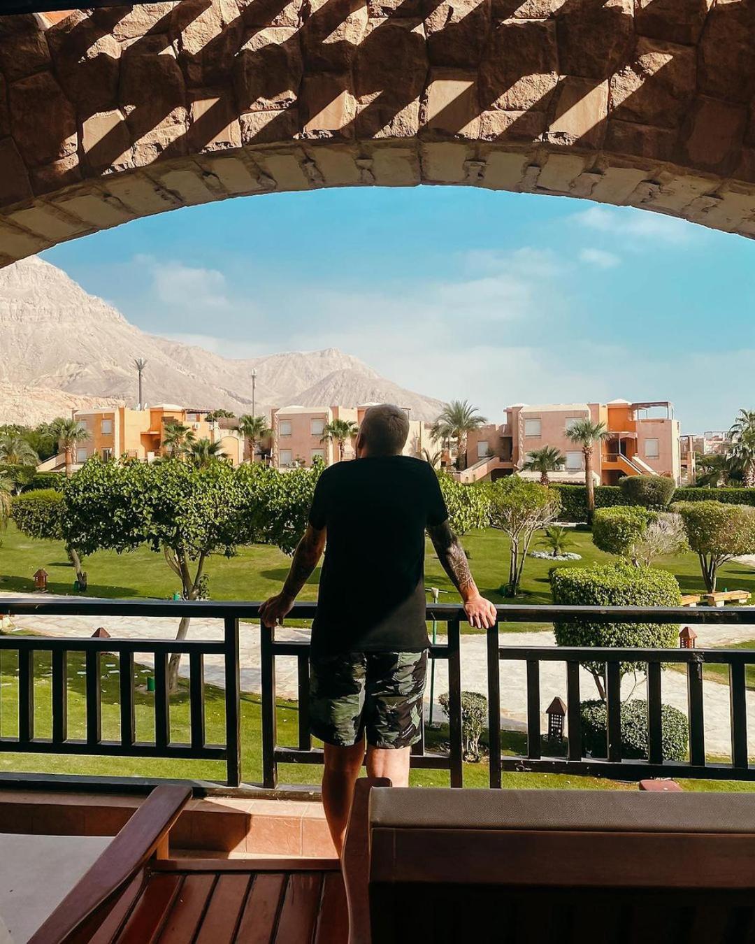 Moevenpick Resort El Sokhna Ajn Suchna Zewnętrze zdjęcie