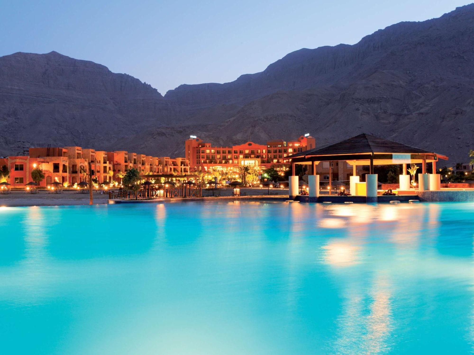 Moevenpick Resort El Sokhna Ajn Suchna Zewnętrze zdjęcie The Red Sea Resort