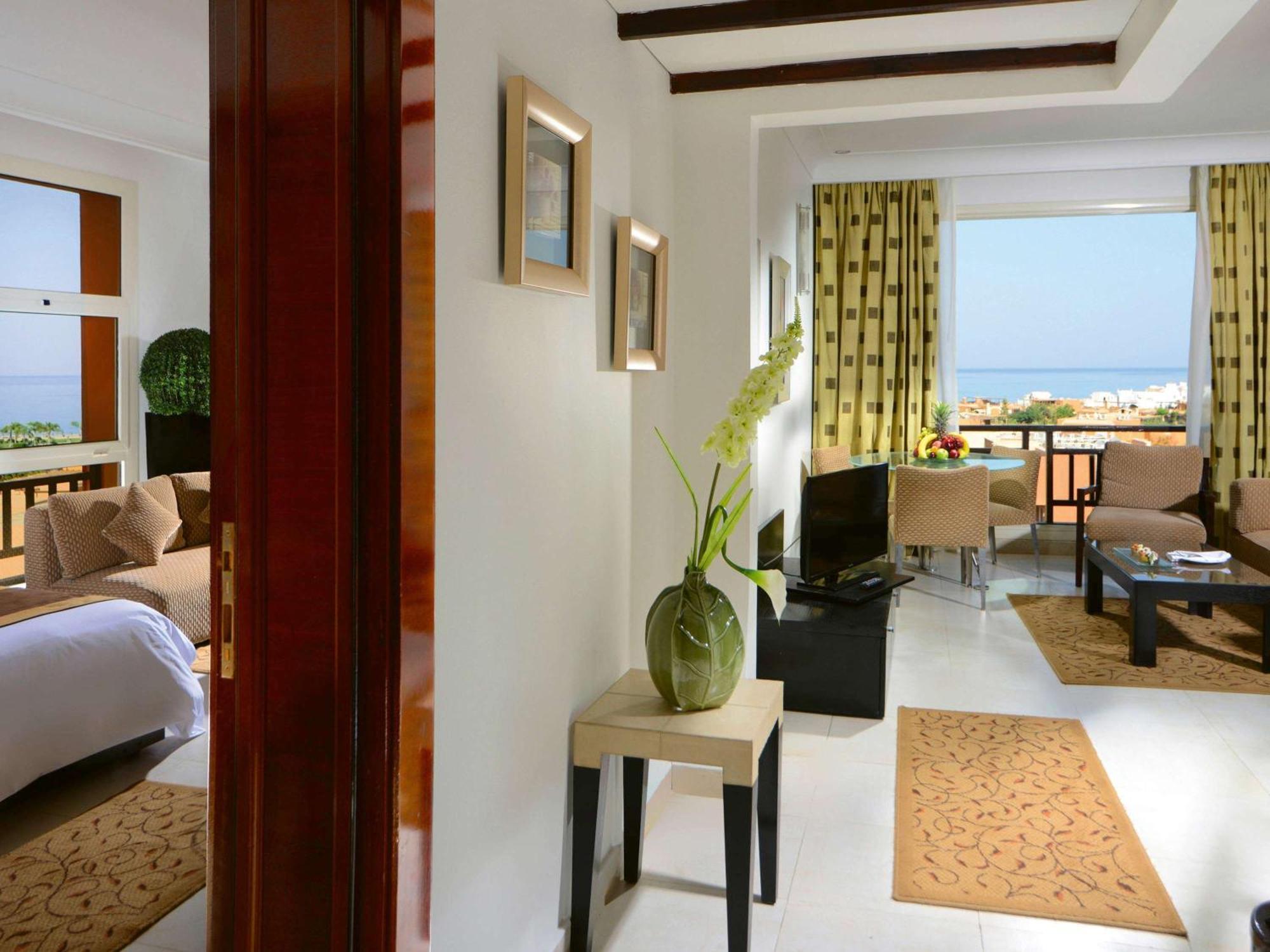 Moevenpick Resort El Sokhna Ajn Suchna Zewnętrze zdjęcie