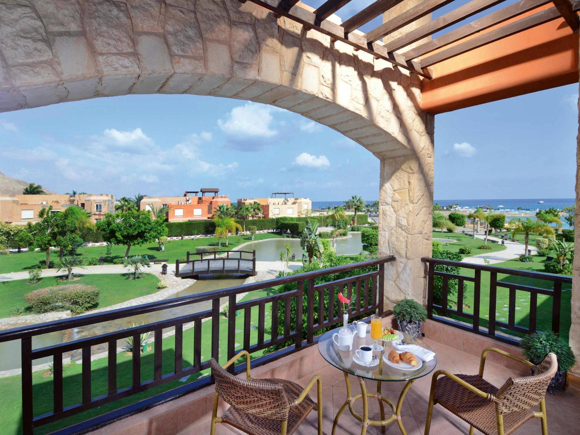 Moevenpick Resort El Sokhna Ajn Suchna Zewnętrze zdjęcie