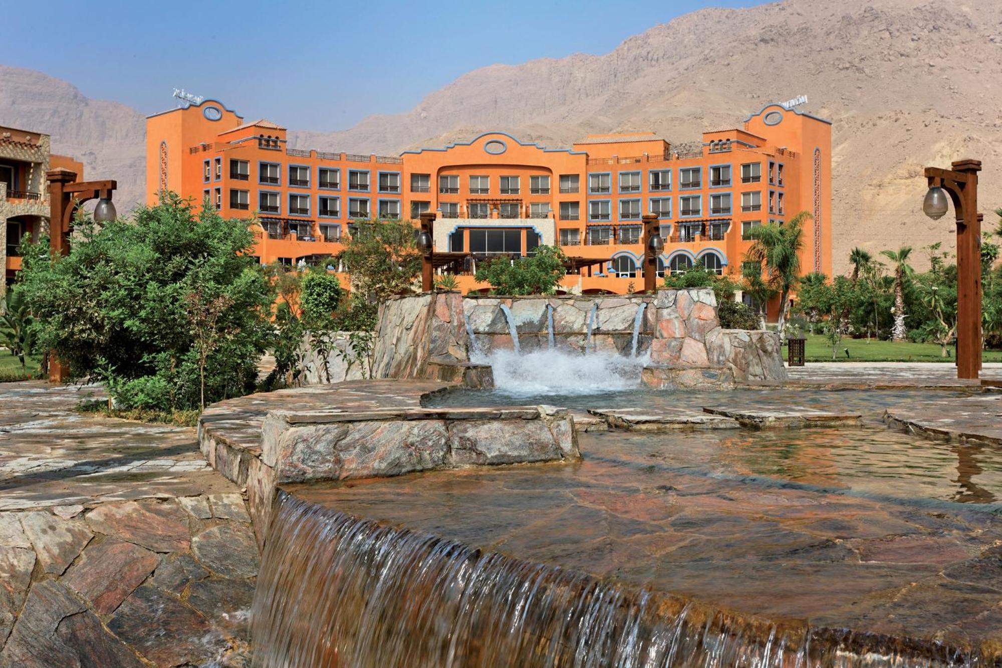 Moevenpick Resort El Sokhna Ajn Suchna Zewnętrze zdjęcie