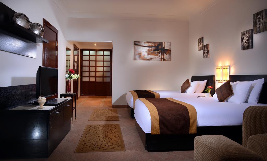 Moevenpick Resort El Sokhna Ajn Suchna Zewnętrze zdjęcie Deluxe Room